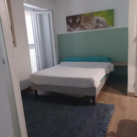 Apartment Magnan Nice