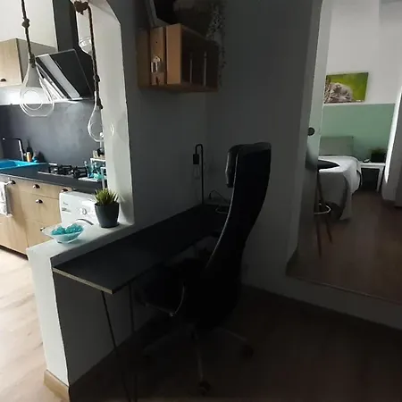 Magnan Apartment *