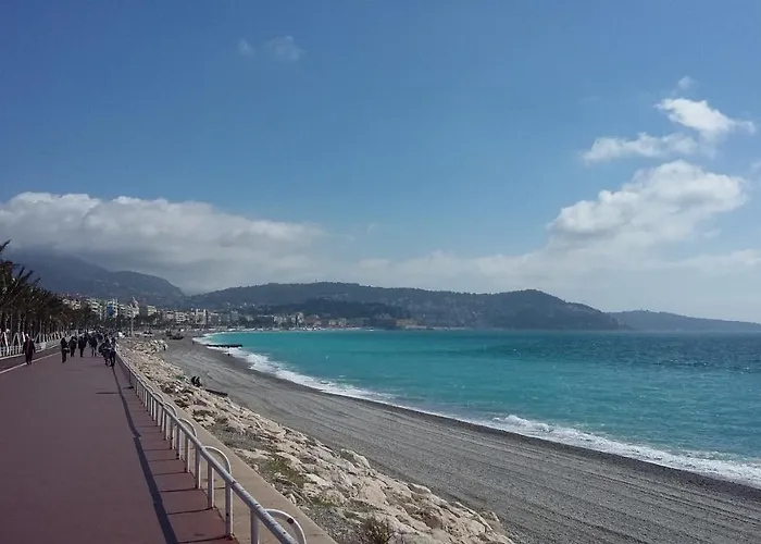 アパート Magnan ニース