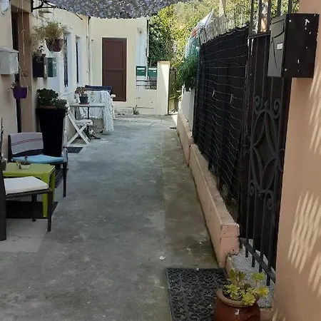 Apartment Magnan *