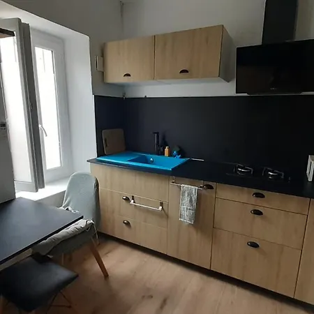 Apartment Magnan *