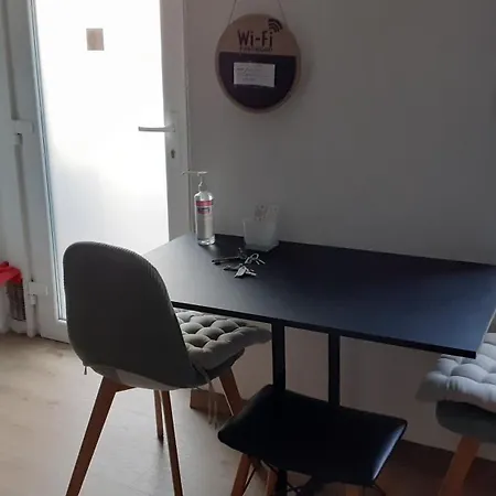 Apartment Magnan *